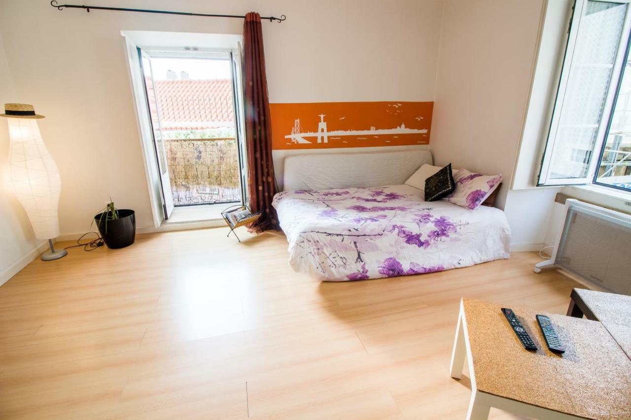 Apartment São Lourenço Lisboa Exterior foto